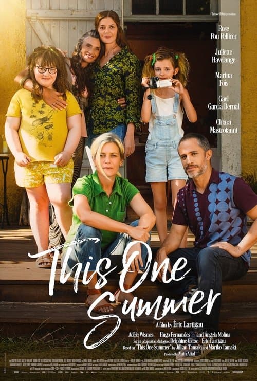 This One Summer poster