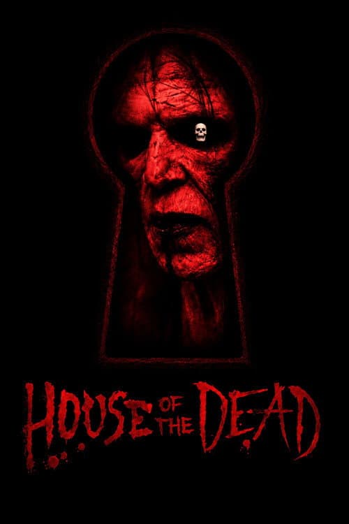 House of the Dead poster