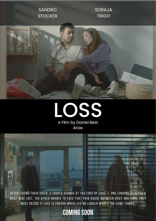 Loss poster