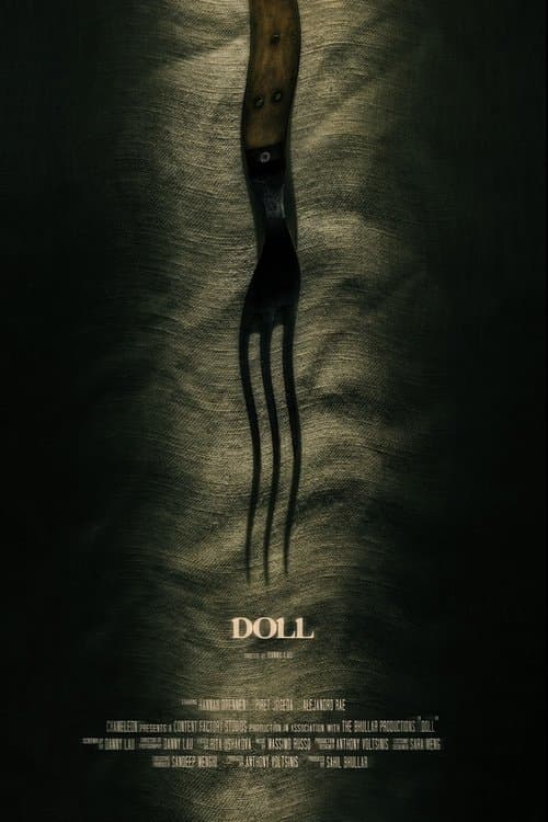 Doll poster