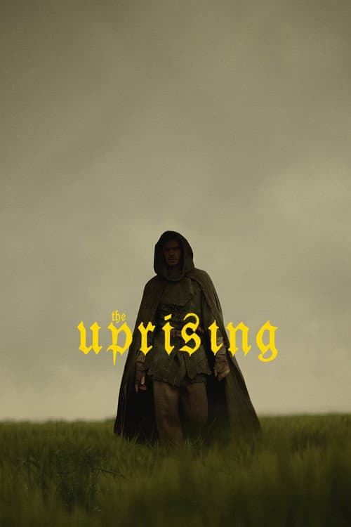The Uprising poster