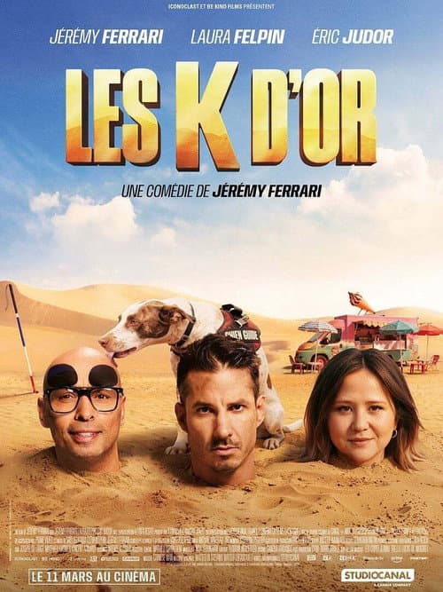 Les K d'Or poster