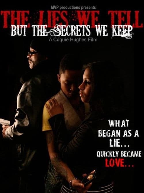 The Lies We Tell But the Secrets We Keep: Part 1 poster