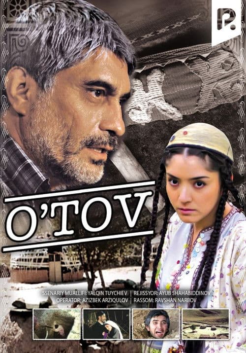 O'tov poster