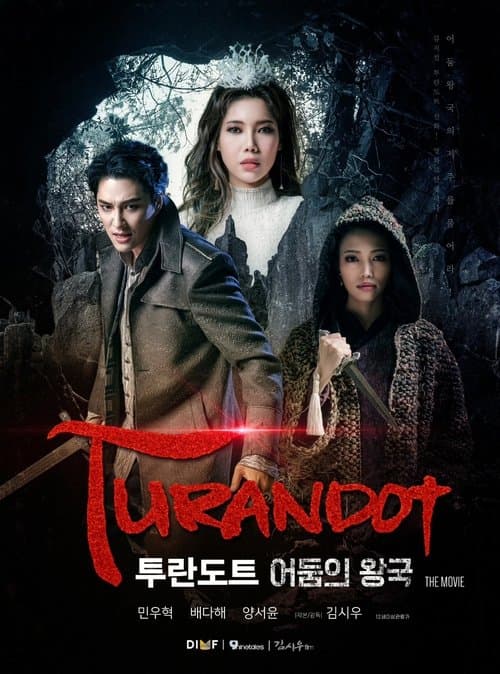 Turandot poster