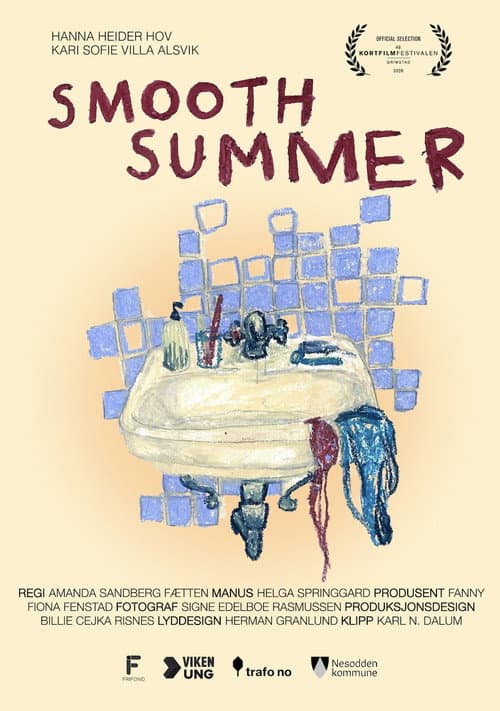 Smooth Summer poster