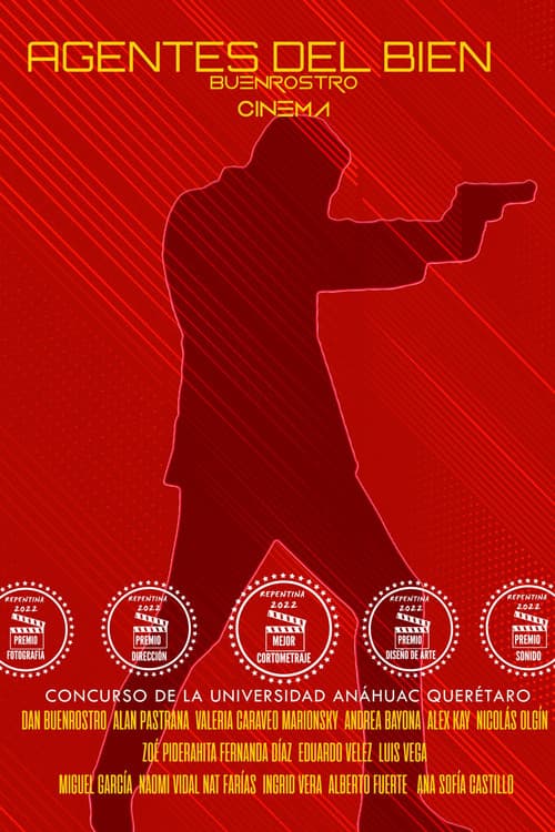 Agents Of Virtue poster