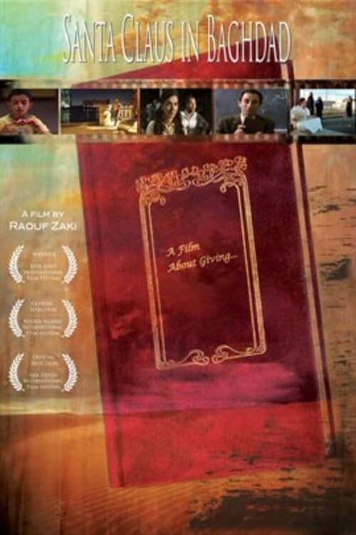 Santa Claus in Baghdad poster