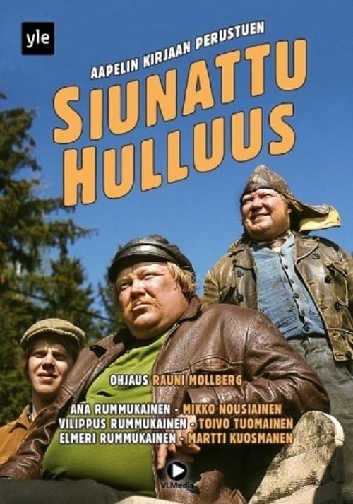 The Blessed Madness poster