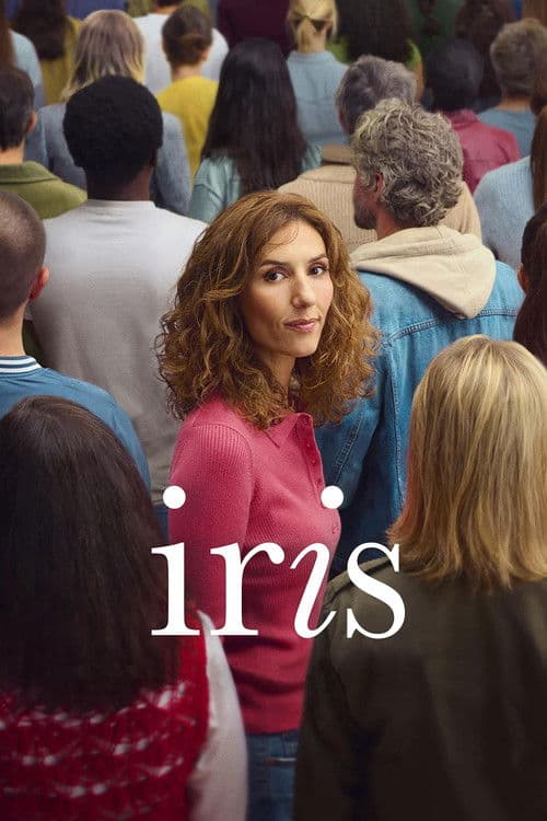Iris poster