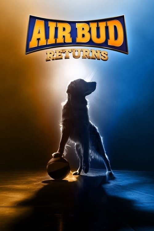 Air Bud Returns poster