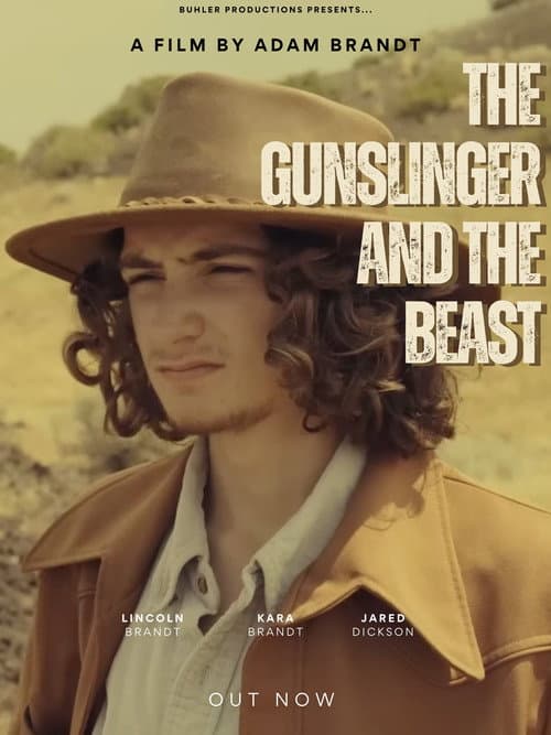 The Gunslinger and the Beast poster