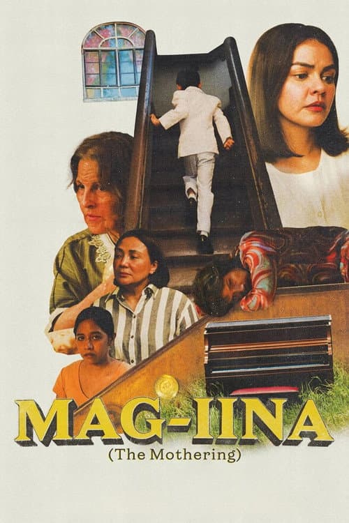 The Mothering poster