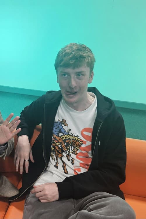 Cameron Golding profile photo