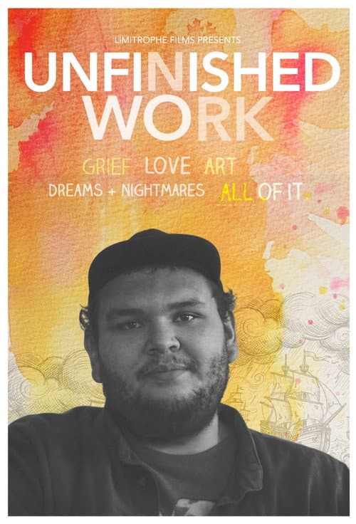 Unfinished Work poster