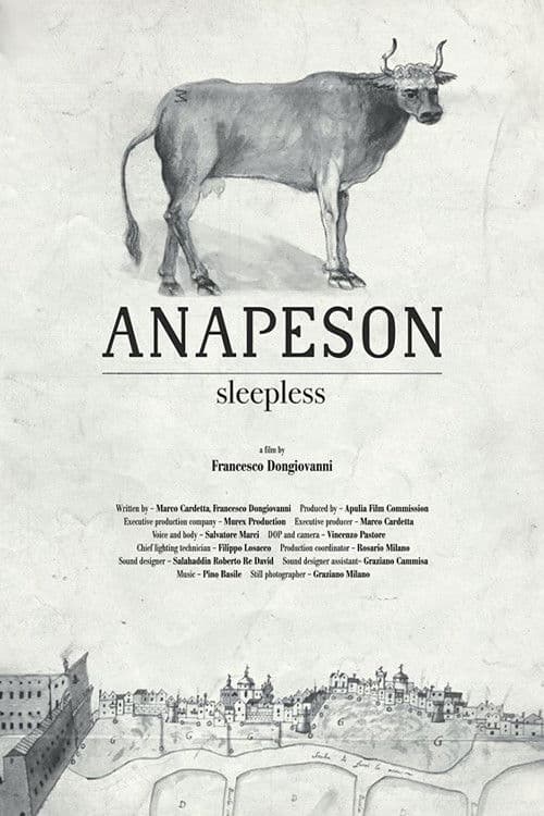 Anapeson poster