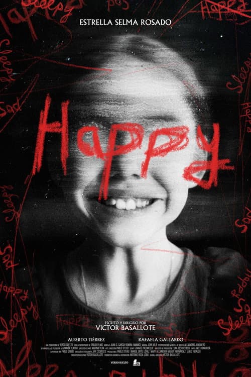 Happy poster