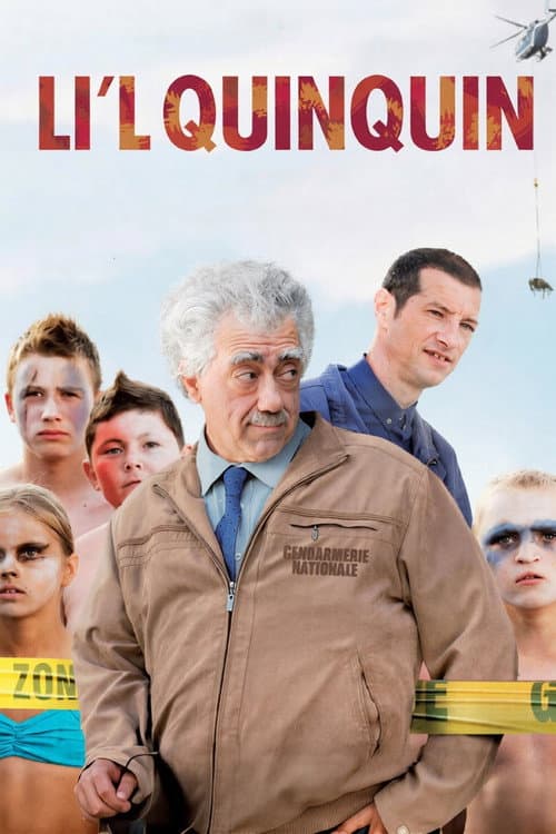 Li'l Quinquin poster