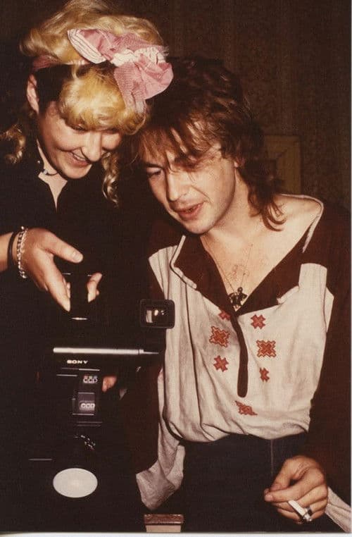 Aleksandr Bashlachev - In BG's communal apartment poster