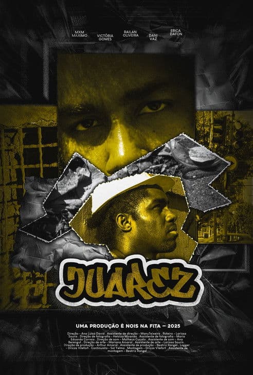 Juarez poster