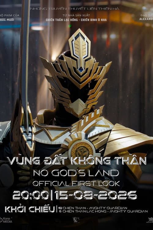 Chiến Thần Lạc Hồng: Vùng Đất Không Thần poster