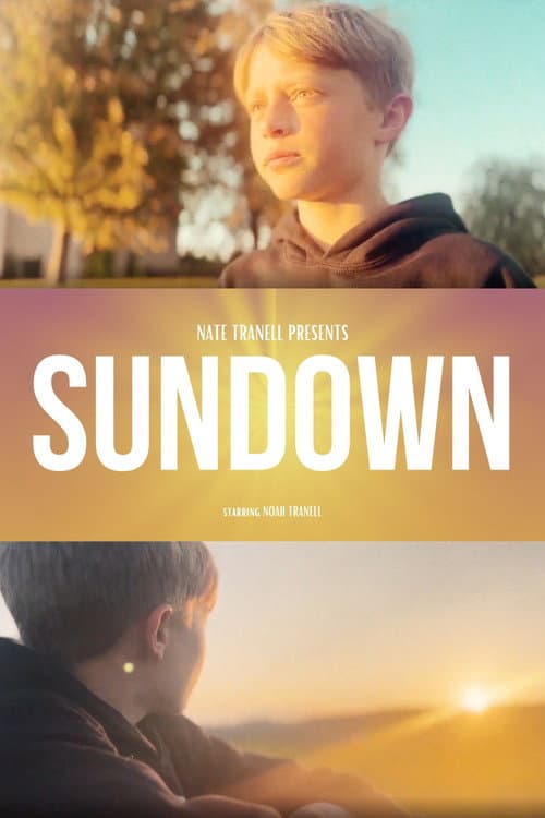 Sundown poster