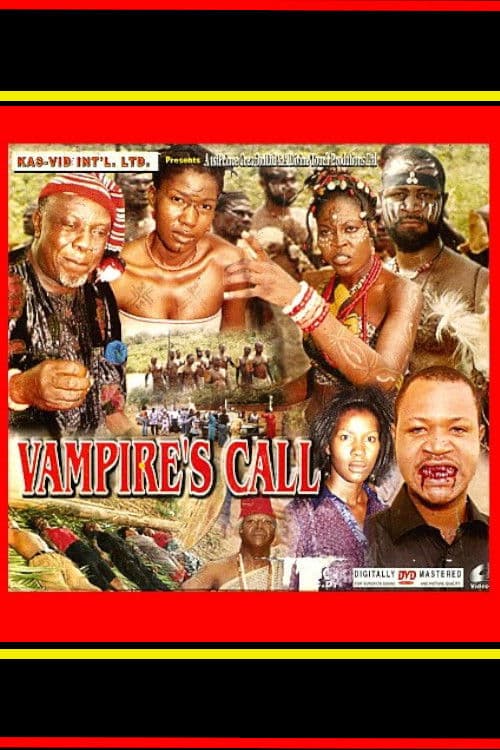 Vampire's Call poster