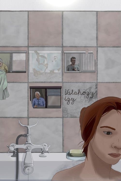 Valahogy így poster