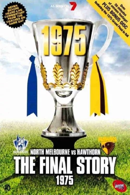 The Final Story 1975 poster