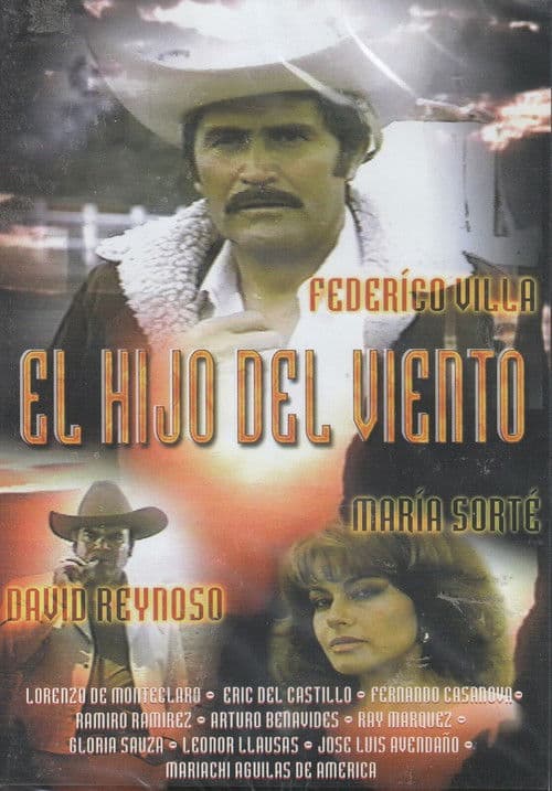 El hijo del viento poster