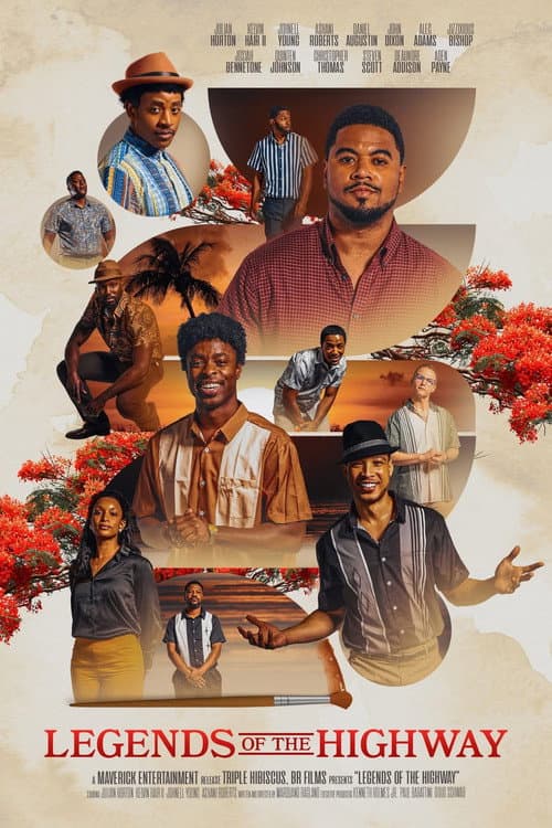 Legends of the Highway poster