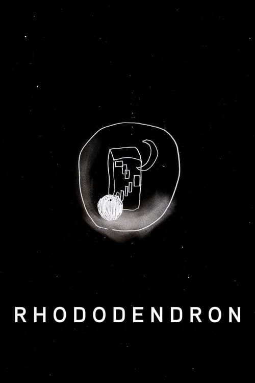 Rhododendron poster