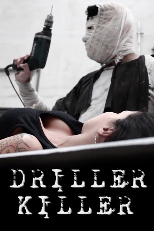 Driller Killer poster