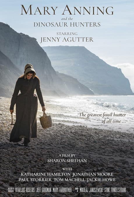 Mary Anning and the Dinosaur Hunters poster