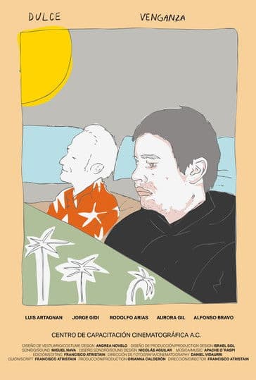 Sweet Vengeance poster