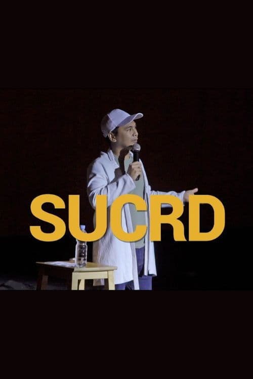 STAND UP COMEDY RADITYA DIKA (SUCRD) poster