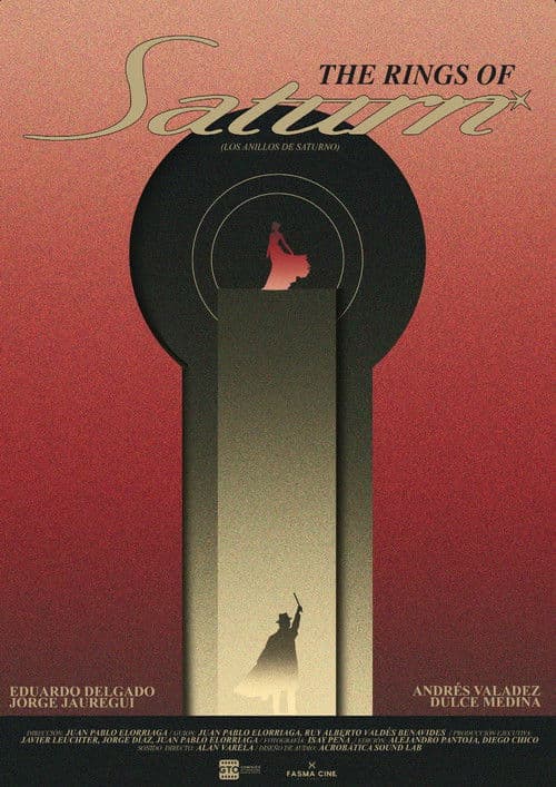Los anillos de Saturno poster