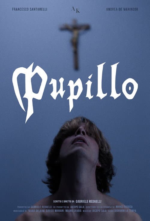 Pupillo poster