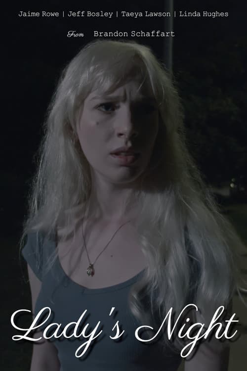 Lady's Night poster