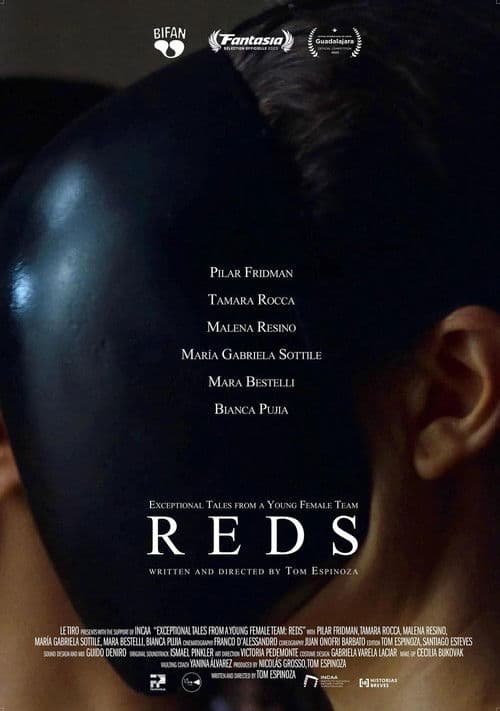 Reds poster