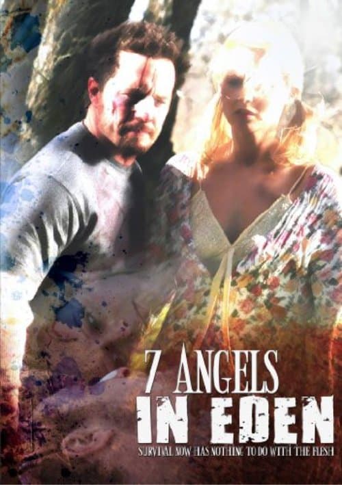 7 Angels in Eden poster