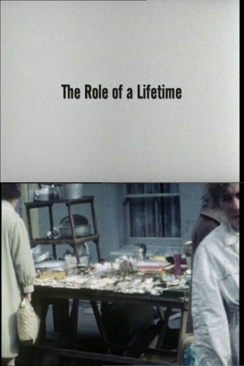 The Role of a Lifetime poster