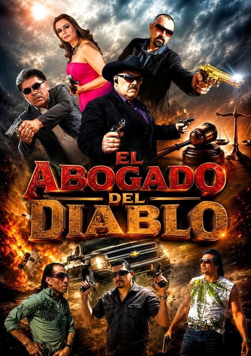 El Abogado Del Diablo poster