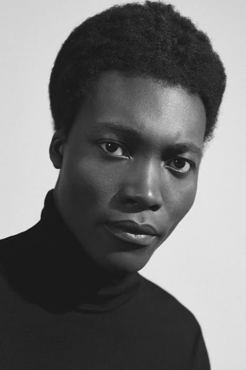 Benjamin Clementine profile photo