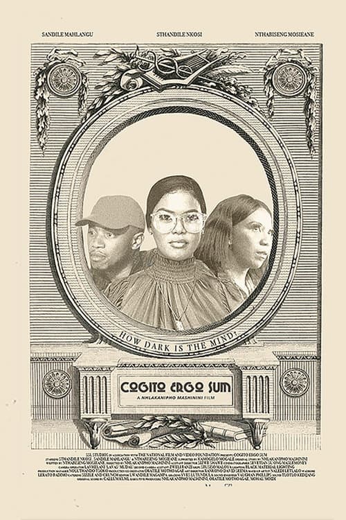 Cogito Ergo Sum (I think Therefore I Am) poster