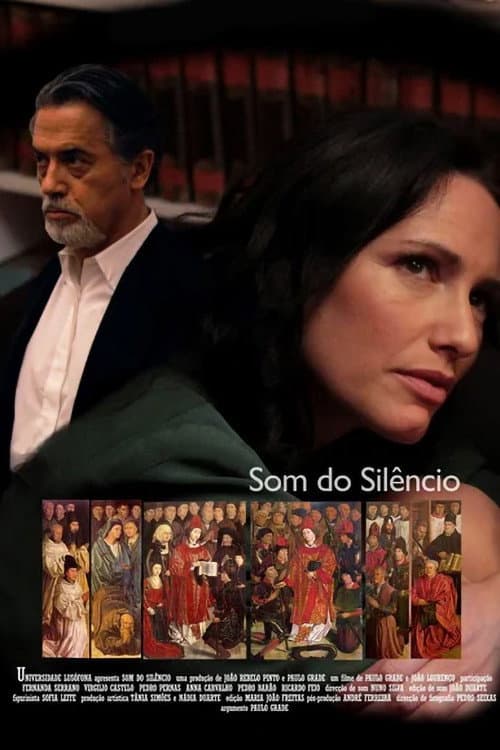 O Som do Silêncio poster