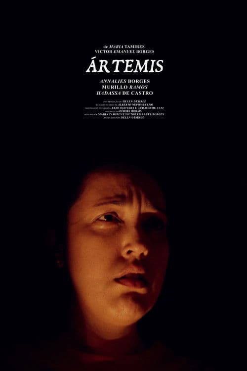 Ártemis poster
