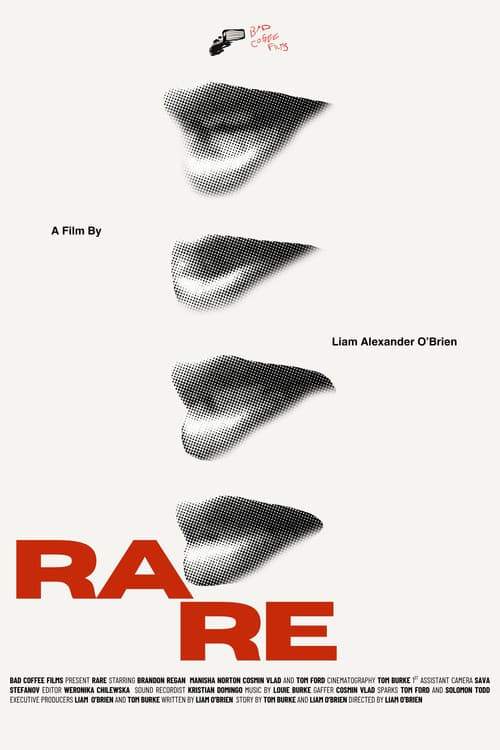 RARE poster