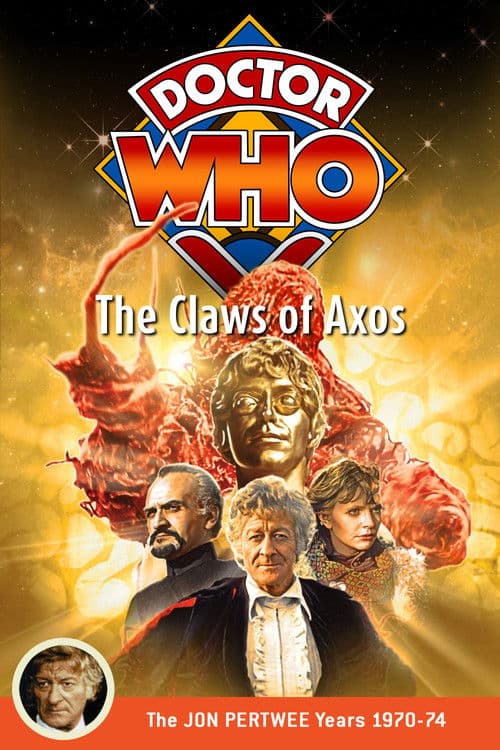 Doctor Who: The Claws of Axos poster