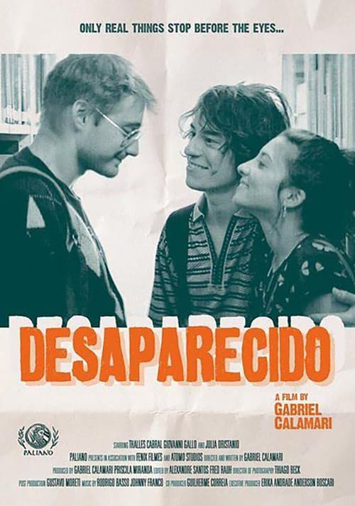 Missing poster